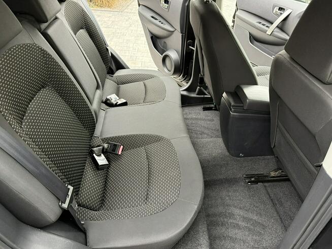 Nissan Qashqai Zadbany Bezwypadkowy Serwisowany!!! oryginalny przebieg !!!