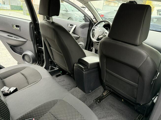 Nissan Qashqai Zadbany Bezwypadkowy Serwisowany!!! oryginalny przebieg !!!