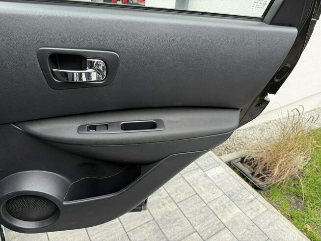 Nissan Qashqai Zadbany Bezwypadkowy Serwisowany!!! oryginalny przebieg !!!