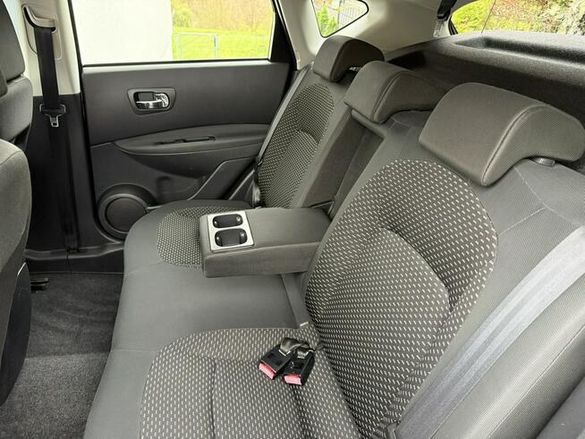 Nissan Qashqai Zadbany Bezwypadkowy Serwisowany!!! oryginalny przebieg !!!