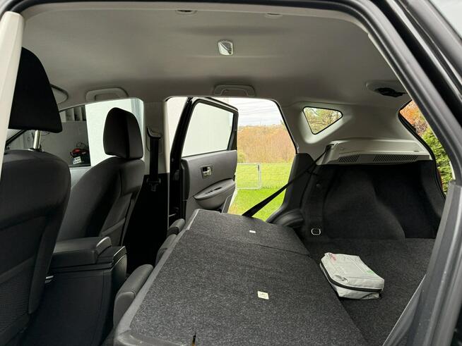 Nissan Qashqai Zadbany Bezwypadkowy Serwisowany!!! oryginalny przebieg !!!