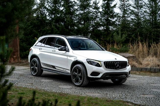 Mercedes GLC 300 4MATIC 2.0 245 KM