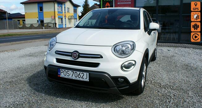Fiat 500x Gwarancja 6mc