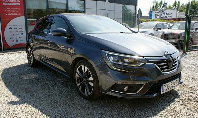 Renault Megane Gwarancja 6mc