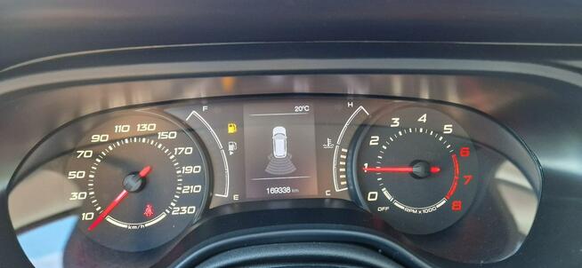 Fiat Tipo Super Stan Bezwypadkowy Zarejestrowany