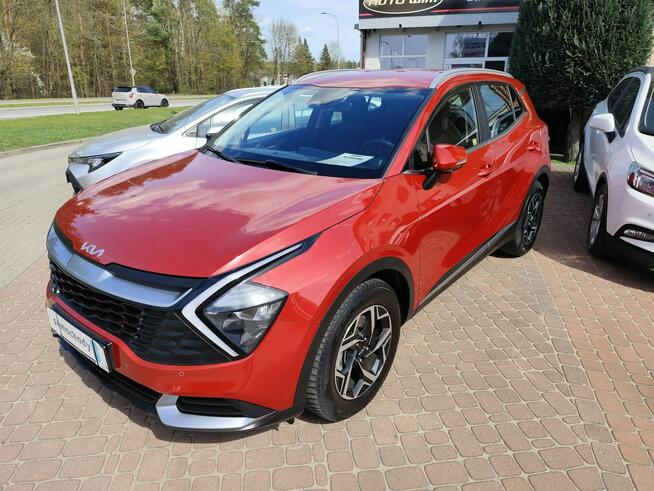 Kia Sportage MHEV/SMART/SALON POLSKA/FV23%/serwis ASO/gwarancja