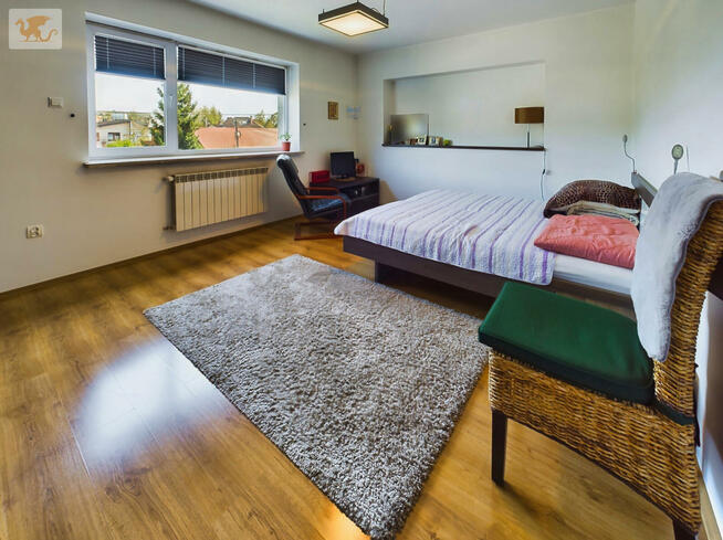 Dom Nowy Sącz, Tarnowska