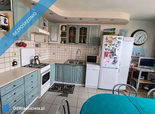 Bezpośrednio sprzedam 55 m2