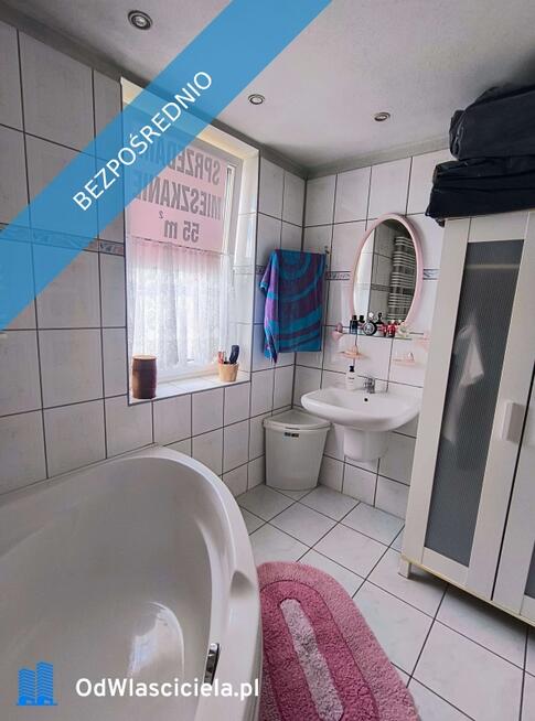 Bezpośrednio sprzedam 55 m2