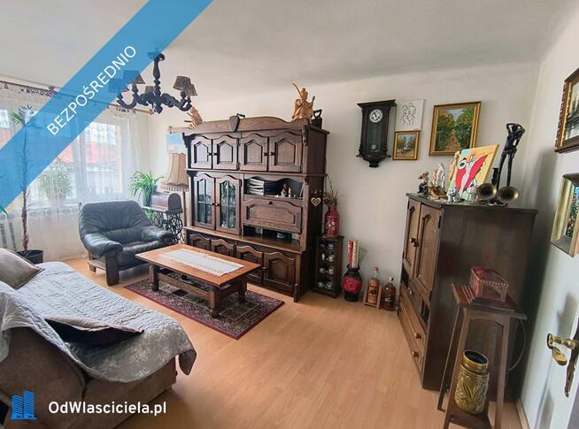 Bezpośrednio sprzedam 55 m2