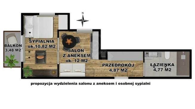 Mieszkanie Wrocław Wrocław-Śródmieście, Śródmieście, Henryka Pobożnego