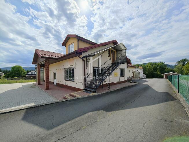 Lokal użytkowy Cieklin gm. Dębowiec