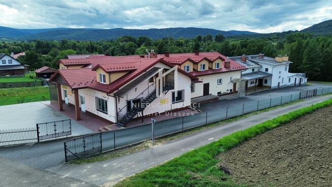 Lokal użytkowy Cieklin gm. Dębowiec