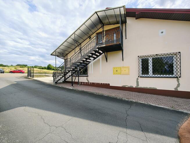 Lokal użytkowy Cieklin gm. Dębowiec