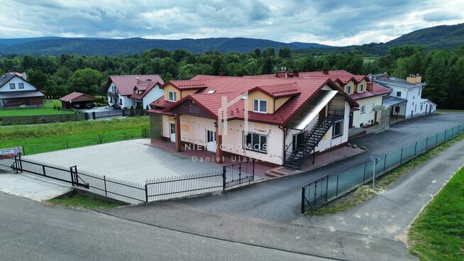 Lokal użytkowy Cieklin gm. Dębowiec