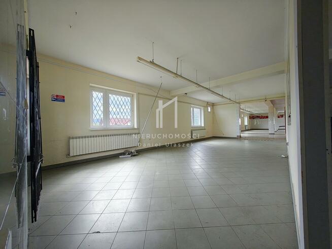 Lokal użytkowy Cieklin gm. Dębowiec