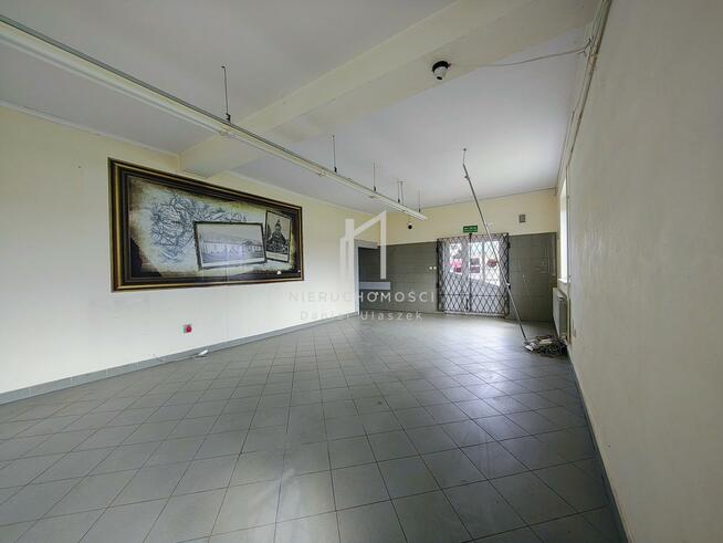 Lokal użytkowy Cieklin gm. Dębowiec