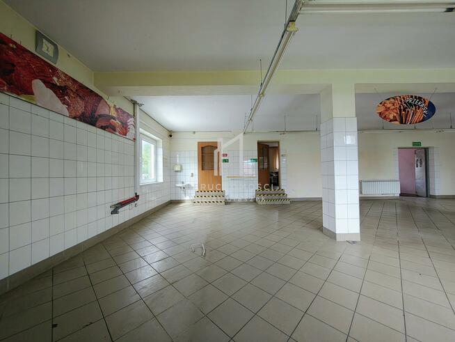 Lokal użytkowy Cieklin gm. Dębowiec