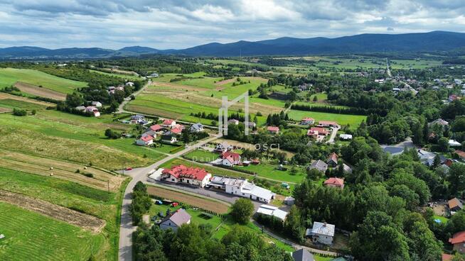 Lokal użytkowy Cieklin gm. Dębowiec