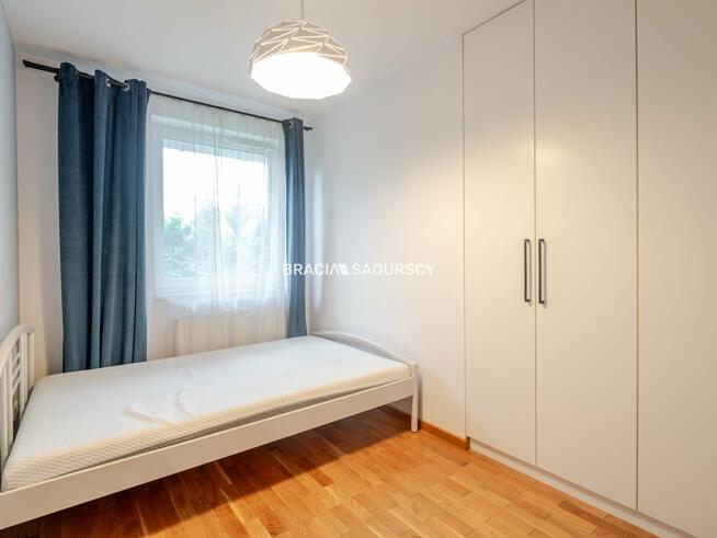 Mieszkanie Kraków Dębniki, Ruczaj, Lubostroń