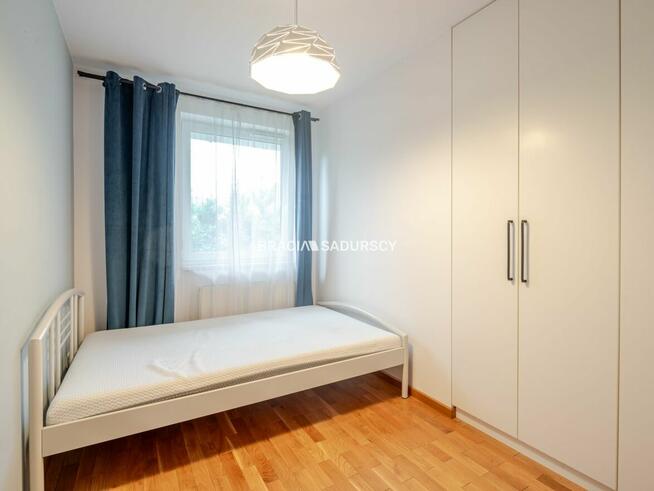 Mieszkanie Kraków Dębniki, Ruczaj, Lubostroń