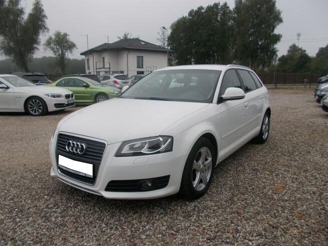 Audi A3 1,4 Turbo Benzyna 125KM!!!Klima tylko 158 tyś km !!!!