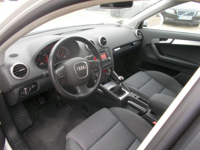 Audi A3 1,4 Turbo Benzyna 125KM!!!Klima tylko 158 tyś km !!!!