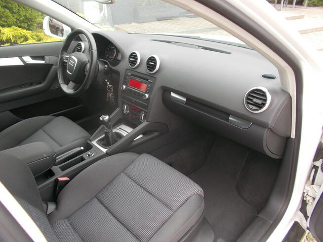 Audi A3 1,4 Turbo Benzyna 125KM!!!Klima tylko 158 tyś km !!!!