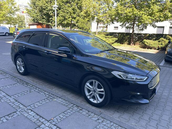 Ford Mondeo 2.0 Diesel Skóra Kamera