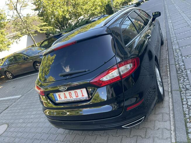 Ford Mondeo 2.0 Diesel Skóra Kamera