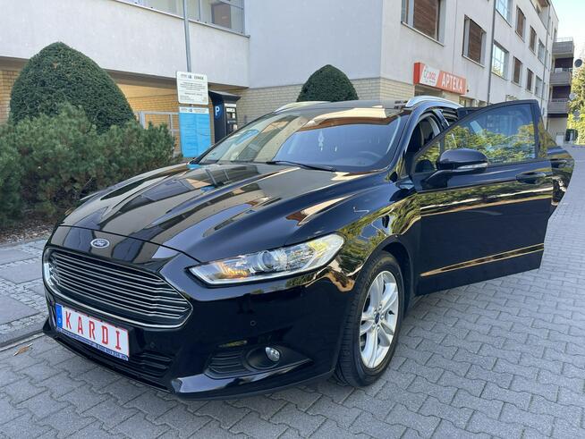 Ford Mondeo 2.0 Diesel Skóra Kamera