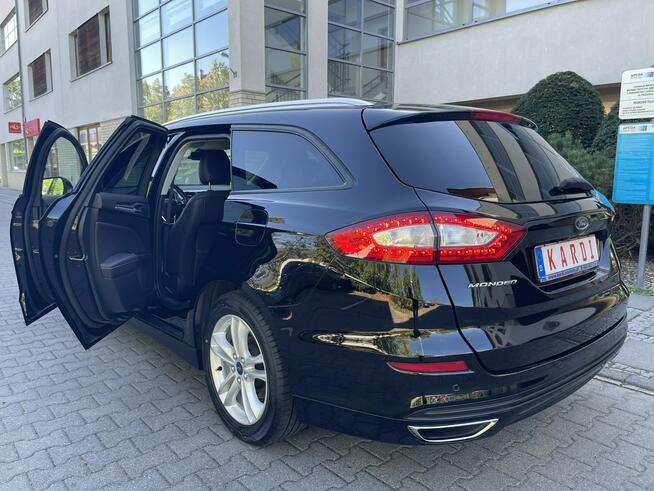 Ford Mondeo 2.0 Diesel Skóra Kamera