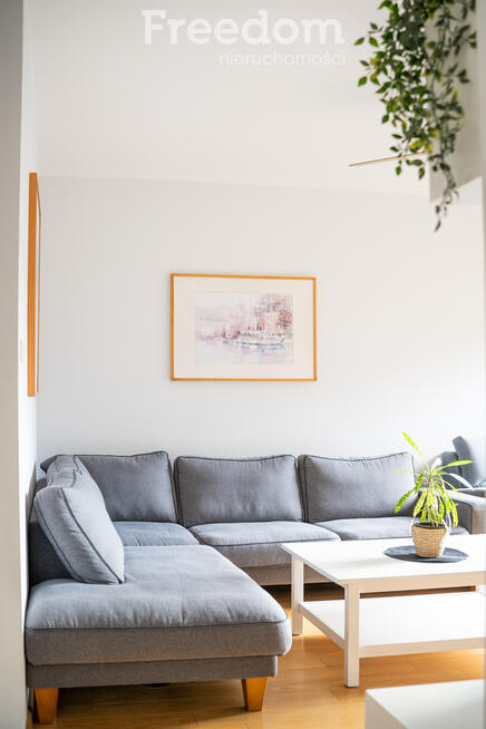 Dwupoziomowe mieszkanie, Giżycko – blisko jeziora