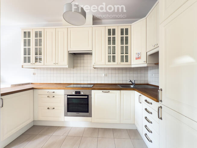 Dwupoziomowe mieszkanie, Giżycko – blisko jeziora