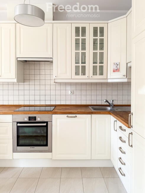 Dwupoziomowe mieszkanie, Giżycko – blisko jeziora