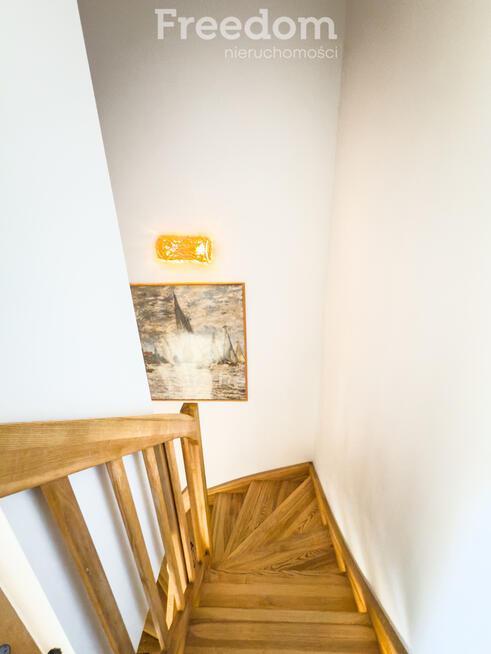 Dwupoziomowe mieszkanie, Giżycko – blisko jeziora