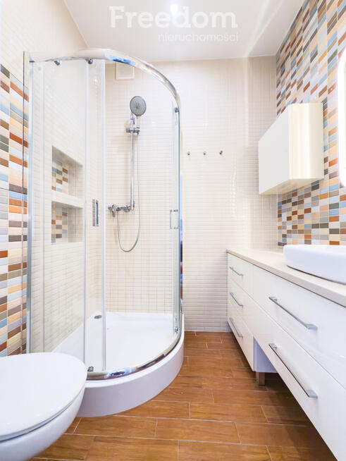 Dwupoziomowe mieszkanie, Giżycko – blisko jeziora