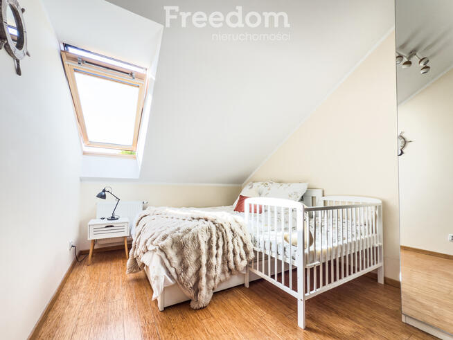 Dwupoziomowe mieszkanie, Giżycko – blisko jeziora