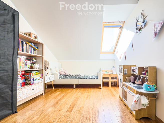 Dwupoziomowe mieszkanie, Giżycko – blisko jeziora