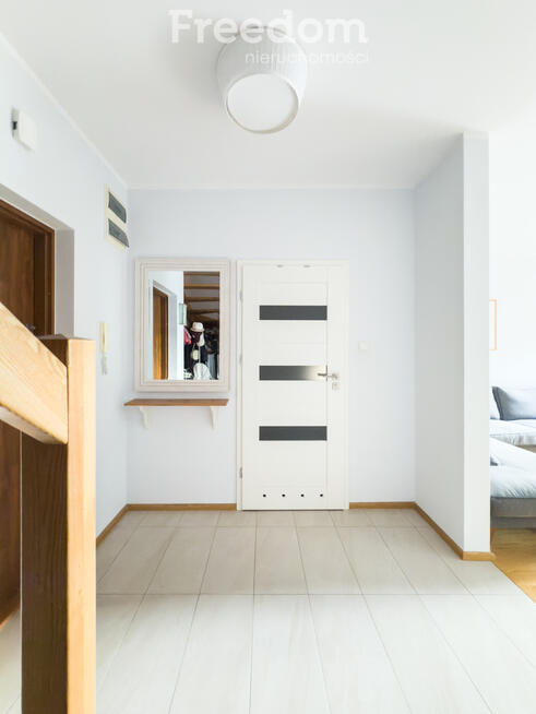 Dwupoziomowe mieszkanie, Giżycko – blisko jeziora