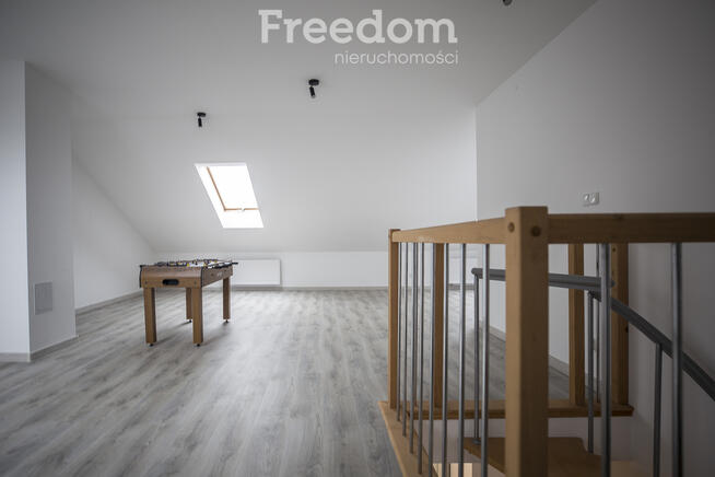 Mieszkanie dwupozimowe Rzeszów ul. Senatorska 53c