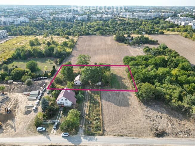 Działka inwestycyjna 32 ary, ul. Narcyzowa, Lublin