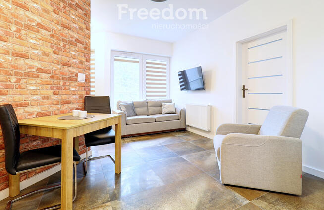 Okazja! 2-pokojowe mieszkanie w apartamentowcu