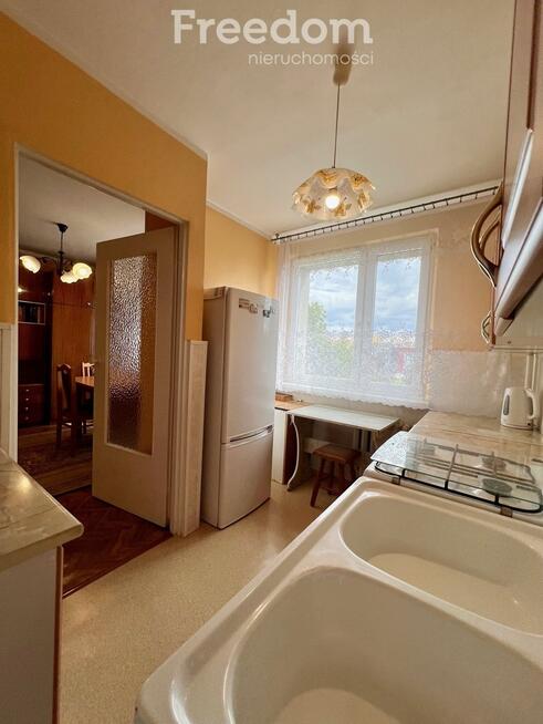 Kawalerka na Zagórzu