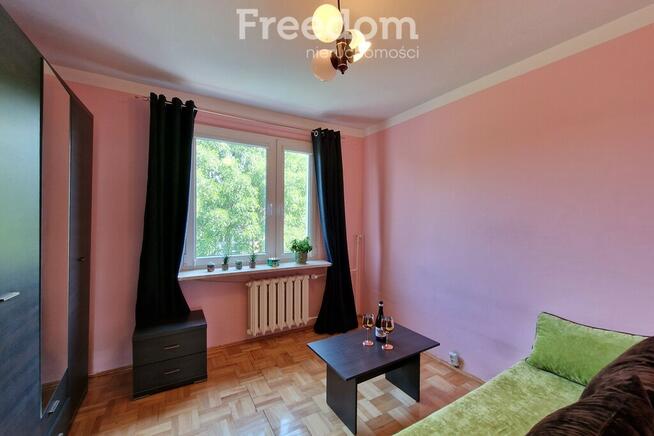 3 pokojowe mieszkanie przy ul. Zygmunta Starego