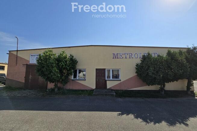 Działka na sprzedaż z przeznaczeniem komercyjnym