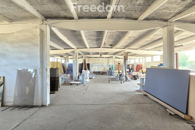 Działka na sprzedaż z przeznaczeniem komercyjnym