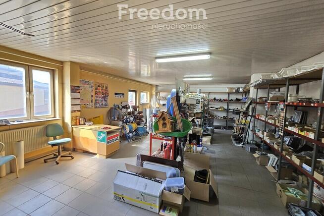 Działka na sprzedaż z przeznaczeniem komercyjnym