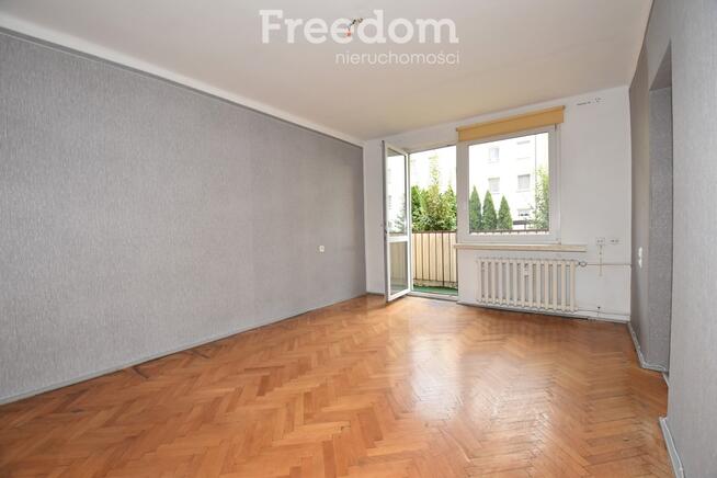 3 pokoje z balkonem 55m2,  Krapkowice