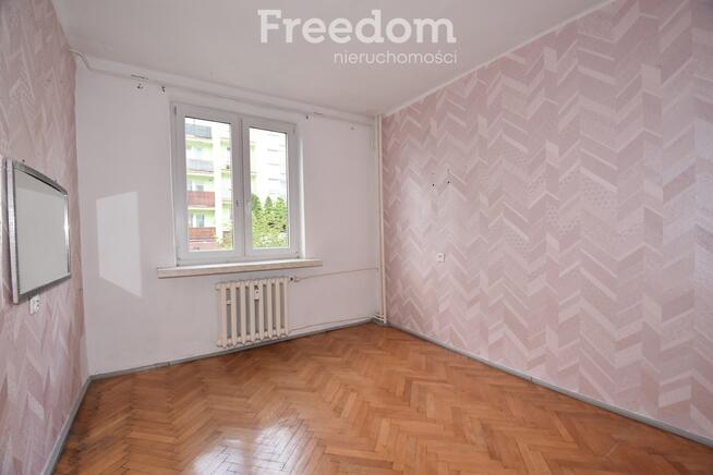 3 pokoje z balkonem 55m2, Krapkowice